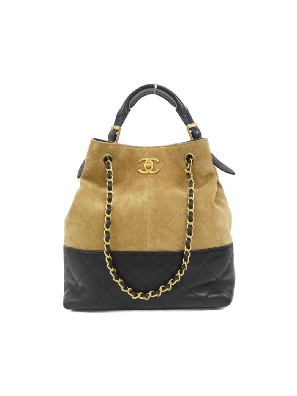 Chanel Bag Handbag Beige
